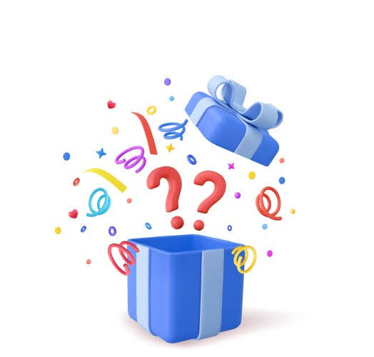 Mystery Gift
